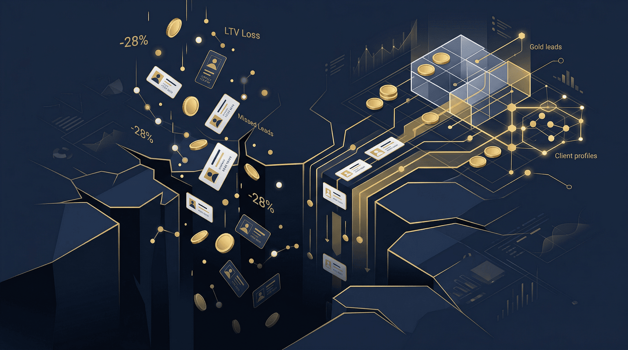 The Real Cost of Not Having a CRM in 2026