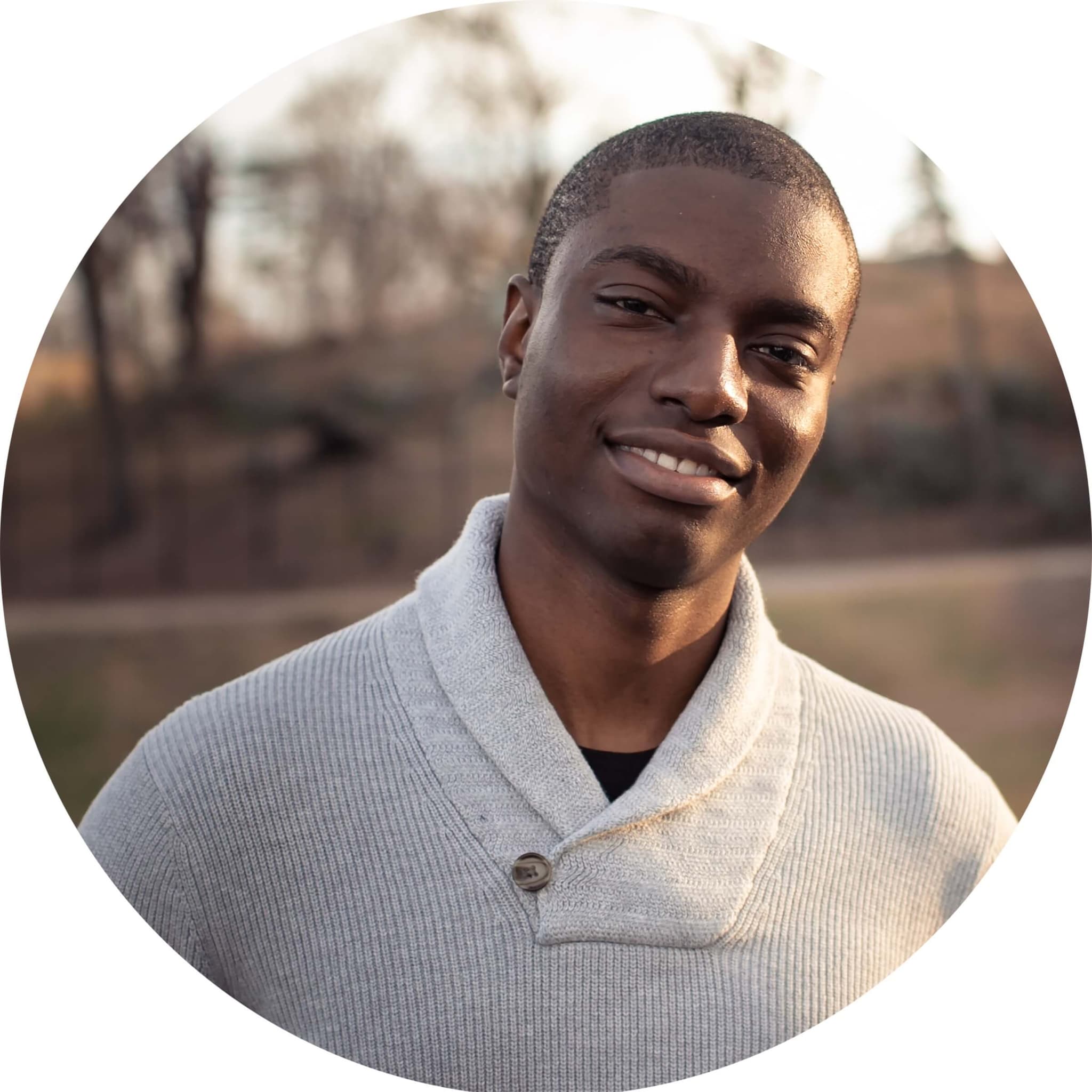 Delroy Muschette, Founder and CEO of Momentum Client Acquisition Group.